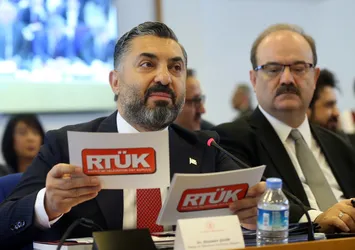 Son dakika: RTÜK Başkanı Ebubekir Şahin'den televizyonlara "sorumlu yayıncılık” vurgusu: Korona yayınları...