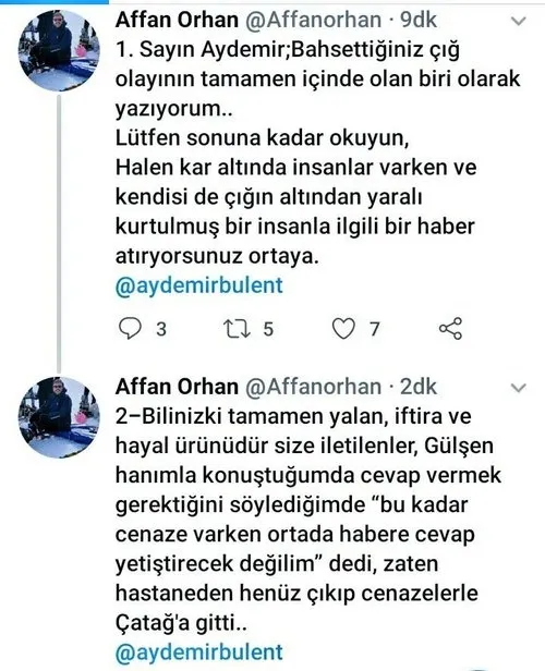 CHP ve yandaş medyanın alçak iftirası! Gerçekleri Başkan Erdoğan’ın danışmanı Gülşen Orhan açıkladı