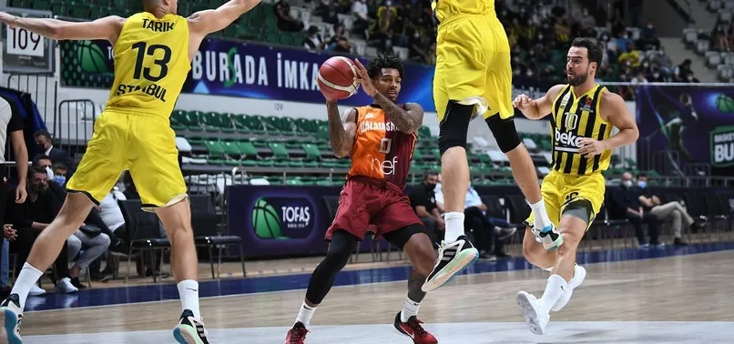 Fenerbahçe Galatasaray basket maçı ne zaman? FB GS Türkiye Kupası basket maçı hangi kanalda?