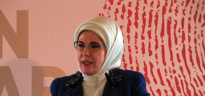 Emine Erdoğan: Demokrasi mücadelesini daha sağlam noktalara taşıyacağız