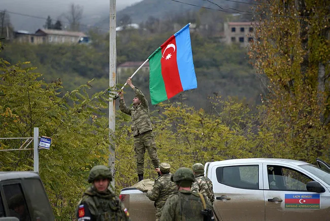 İşgalden kurtarılan Dağlık Karabağ'ın imarında Türk şirketlerine öncelik tanınacak - 1