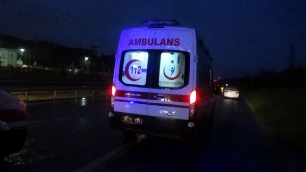 Son dakika: İstanbul Sancaktepe‘de korkunç kaza