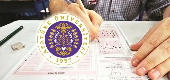 ATA AÖF yaz okulu sınavı ne zaman? Online mı, yüz yüze mi? 2023 ATA AÖF mezuniyete üç ders sınav tarihleri