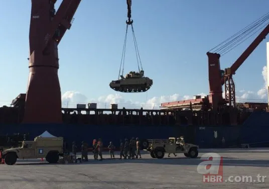 ABD'nin Yunanistan'daki üsleri Türkiye'ye karşı mı kullanılacak? Uzman isimden A Haber'den flaş değerlendirme 1