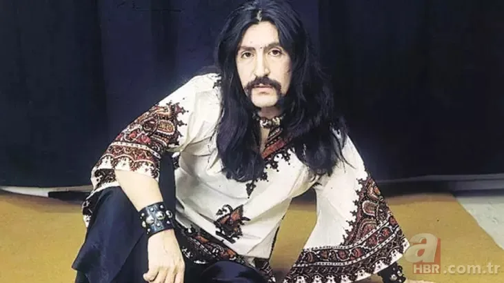 Önce gerçek adı, şimdi de memleketiyle şaşırttı... 25 yıl önce aramızdan ayrılan Barış Manço bakın aslen nereliymiş! 5