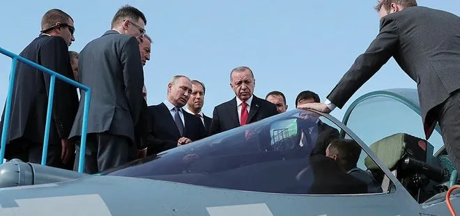 Erdoğan ve Putin’in samimi tavırları ABD’yi endişelendirdi