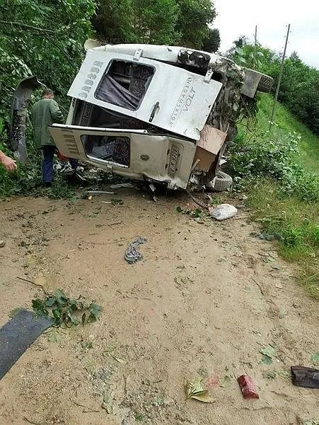 Giresun Espiye De Feci Kaza Olu Ve Yaralilar Var Giresun Haberleri