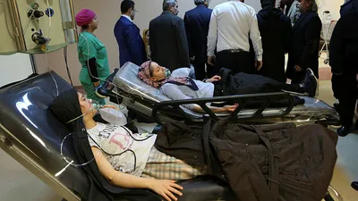 Kız yurdunda 103 öğrenci zehirlendi!