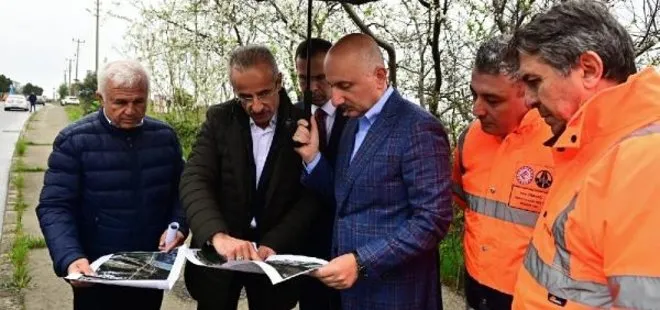 Ulaştırma Bakanı Karaismailoğlu: Türkiye, hızla gelişip büyüyor