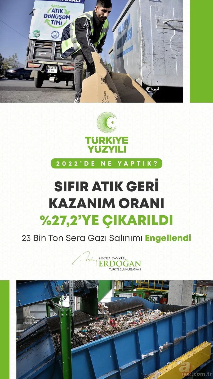 Türkiye Yüzyılı başladı! Başkan Erdoğan'dan yeni yıl mesajı: Daha nice hizmet ve proje ile milletimizin huzurunda olacağız 11