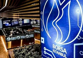 Borsa güne yükselişle başladı