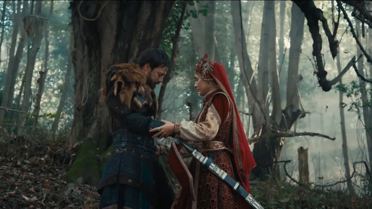 Orhan Bey ve Nilüfer Hatun’un destansı aşkı