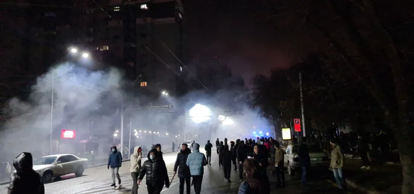 Kazakistan'da neler oluyor? Türk Devlet Teşkilatı'na karşı ayaklanma! Fransızlardan dikkat çeken analiz