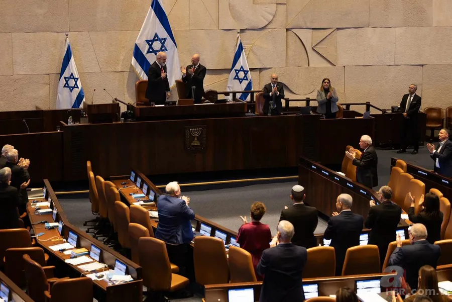 Arnavutluk Başbakanı Edi Rama İsrail'de: Katil Netanyahu'yu öve öve bitiremedi! İstikrar Gücü için Türkiye'yi işaret etti 11