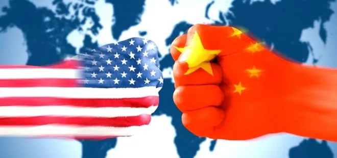 ABD’den Çin’e şok suçlama!
