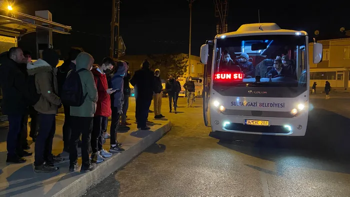Son dakika: İETT’den ‘sefer’ çilesi! AK Partili belediye vatandaşın imdadına yetişti
