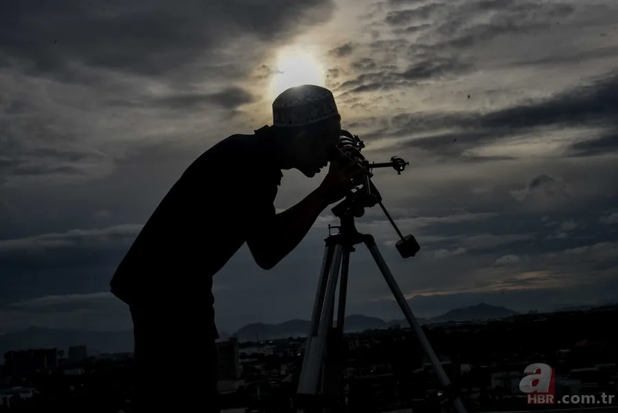 Şevval hilali göründü mü? İslam hukukuna göre hilal görülmezse ne olur? 7