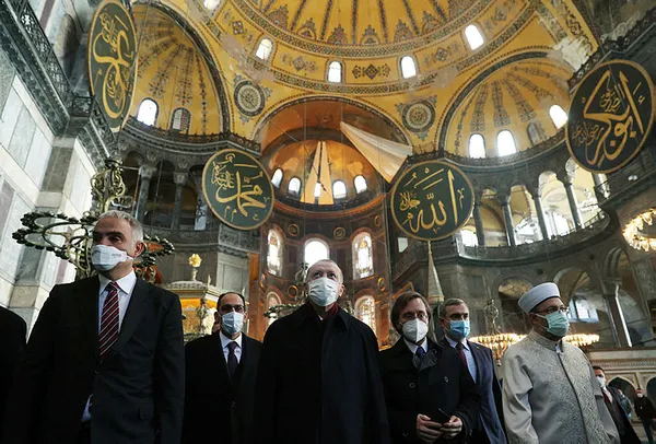 AK Parti'de son dakika gelişmesi! Bayram Şenocak: İstanbul 7. Olağan İl Kongresi'nde aday olmayacağım - 4