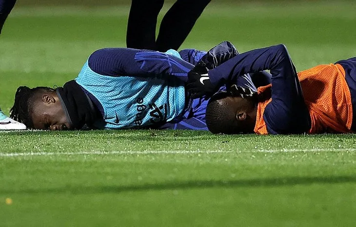 Real Madrid’de şok sakatlık! Eduardo Camavinga uzun süre sahalarda yok