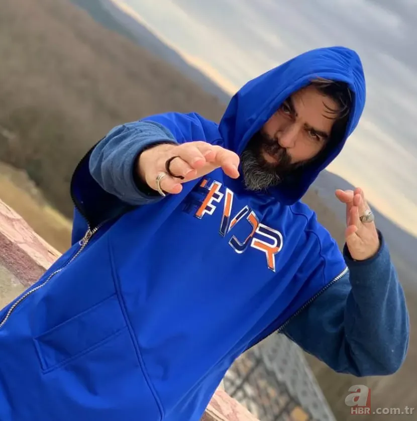 Kuruluş Orhan’ın Abdurrahman’ı Uğur Pektaş kimdir? Hangi dizilerde oynadı? 2