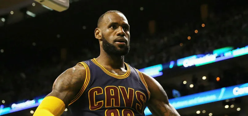 LeBron James, Michael Jordan'ı geride bıraktı