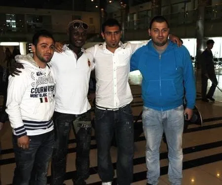 Yattara Trabzonspor’a veda etti
