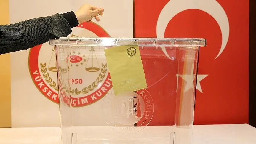 Adiyaman Sincik Te Ak Parti Adayi Kazandi