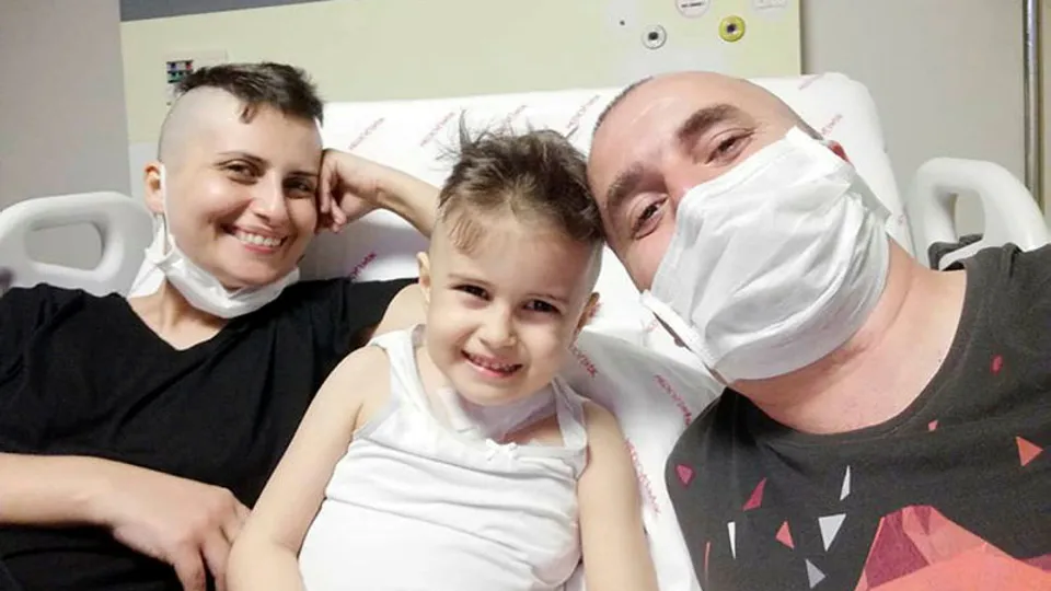 Öykü Arin kampanyası ile çocuklar hayat buldu | Video