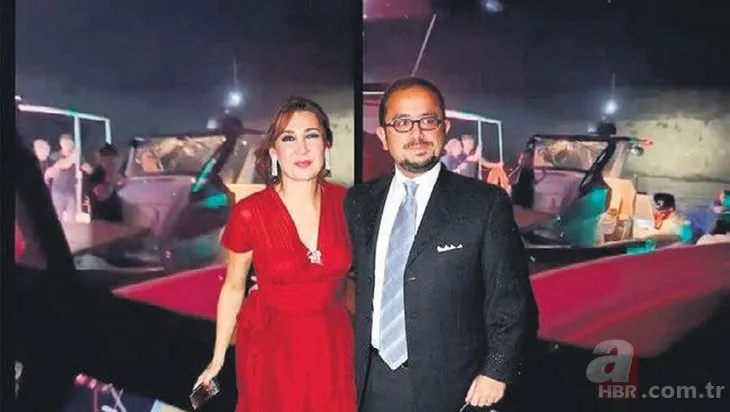 Ali Sabancı ve Vuslat Doğan Sabancı’nın oğlu Emrecan Sabancı ilk kez görüntülendi! Kazanın izleri yüzünde