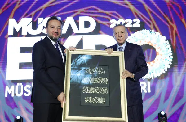 Son dakika: Başkan Erdoğan’dan MÜSİAD EXPO Ticaret Fuarı’nda önemli açıklamalar | Putin ile anlaştık diyerek duyurdu: Ücretsiz gönderilecek