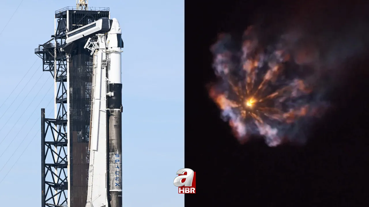 Falcon 9 roketi teknik özellikleri | Uzaya gidecek Türk astronotu taşıyacak (AX-3) Space X Falcon 9 Uzay Aracı nedir, nasıl çalışır?