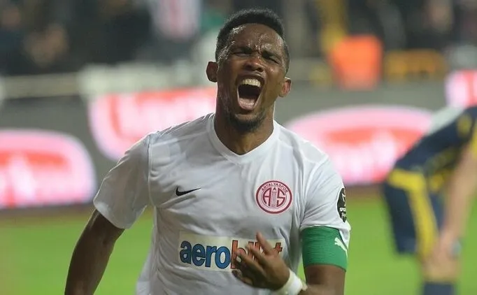 Son dakika: Samuel Eto'o Kamerun Futbol Federasyonu başkanlığına seçildi - 2