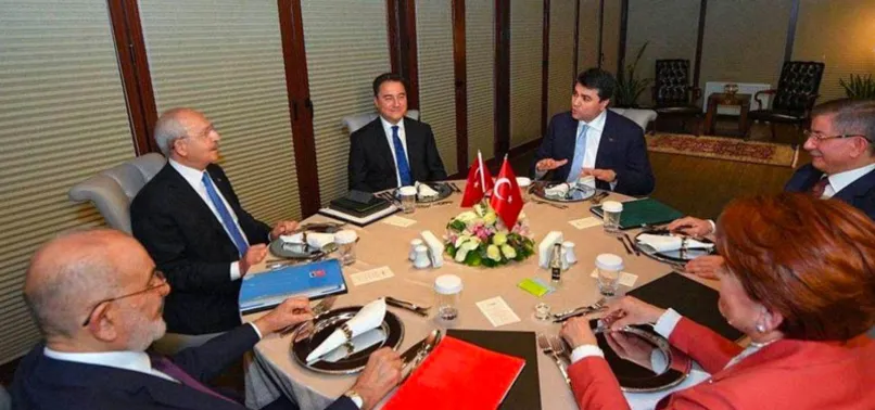 6'lı masada bakanlık ve vekil dağılımı kaosu! Kılıçdaroğlu CHP'lileri ikna edemezse...