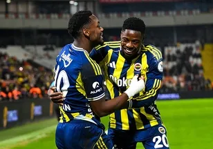 Süper Kupa’da sarı-lacivertliler finalde!