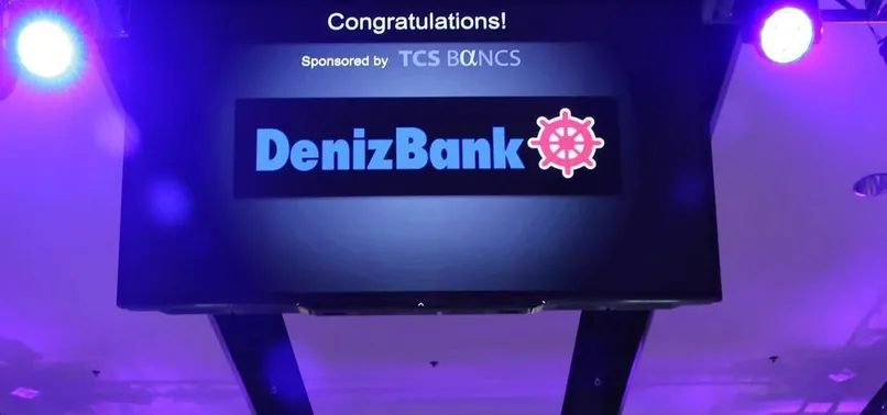 Denizbank dünyanın 1 numarası oldu