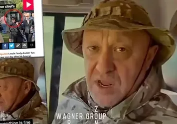 Wagner, Prigojin'in son görüntülerini yayınladı: Ben Afrika’dayım! Mezarına gelen kadın kim?