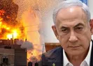 Katil Netanyahudan ateşkese ret!