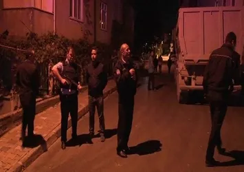 Çekmeköy'de 'bomba' alarmı!