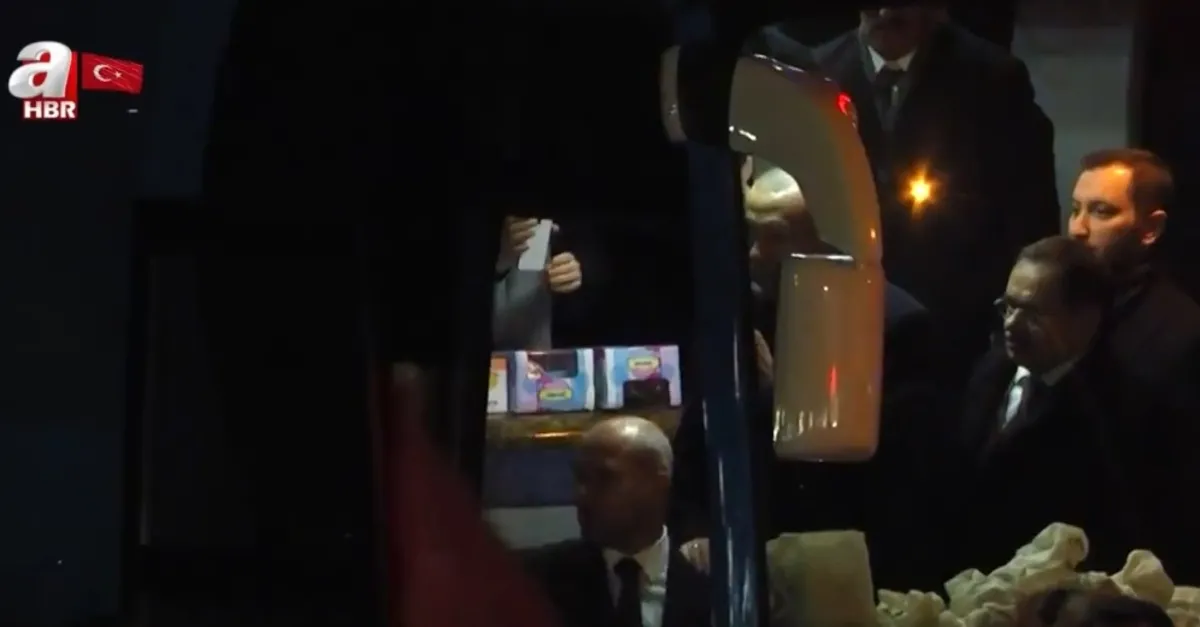 Son dakika! Başkan Erdoğan'dan Samsun'a müjde!