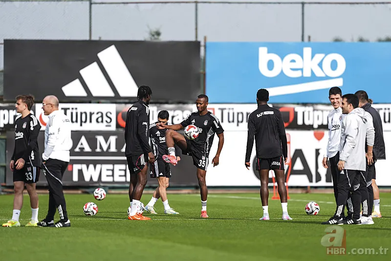 BJK-Samsunspor maçı saat kaçta? Beşiktaş maçı hangi kanalda, şifresiz mi? 5