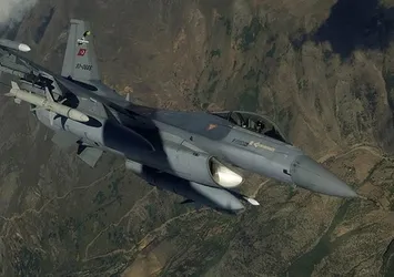 Kuzey Irak'a hava operasyonu