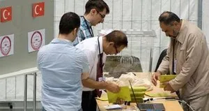 Gurbetçiler Avrupa’ya inat ’Evet’ dedi