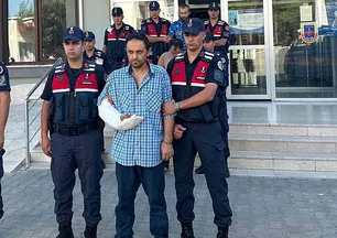 Canavar kocaya müebbet hapis cezası! Cezaevinden izinli çıkıp karısını işkence yaparak öldürmüştü