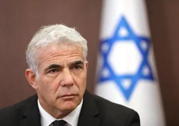 İşgalci İsrail'in karanlık yüzü bir kez daha günyüzüne çıktı! İsrail eski Başbakanı Lapid: İsrail ahlaklı bir devlet değil! Savaşı kazanamıyoruz