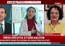 Virüse karşı 4 nefes egzersizi