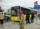 Tırla İETT birbirine girdi! Ağır yaralılar var