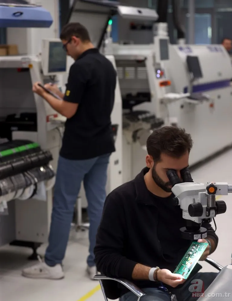 Türk Silahlı Kuvvetleri'nde bir ilk: "DUNKER" 8