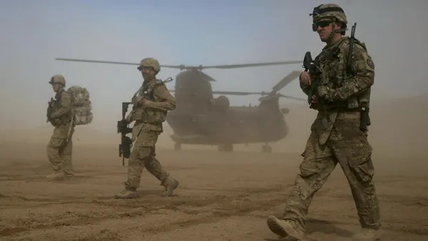 Son dakika | ABD Irak ve Afganistan'daki asker sayılarını 2 bin 500'e indirdi - 6