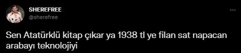 CHP yandaşı Yılmaz Özdil Togg’u hedef aldı! Vatandaşlar tepki gösterdi: Banttan inince çıldırdınız değil mi?