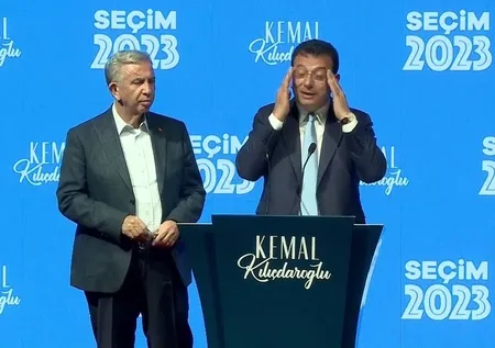 İmamoğlu ve Yavaş'ın başarısız belediyecilik anlayışı! Gazeteci Yusuf Alabarda A Haber'de değerlendirdi: Daha İstanbul'u yönetemiyor...
